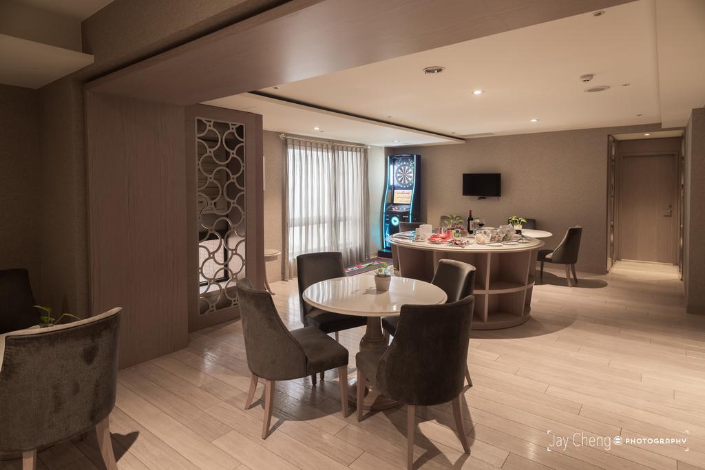 Chateau De Chine Xinzhuang New Taipei City Zewnętrze zdjęcie